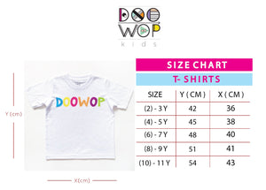(SALE) Doo Wop Kids - Juicy T-Shirt