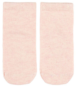 Toshi Organic Baby Socks Dreamtime Peony