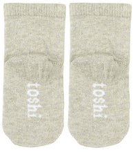 Load image into Gallery viewer, (SALE) Toshi Organic Baby Socks Dreamtime Thyme