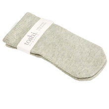 Load image into Gallery viewer, (SALE) Toshi Organic Baby Socks Dreamtime Thyme