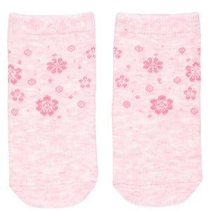 (SALE) Toshi Organic Baby Socks Fleur