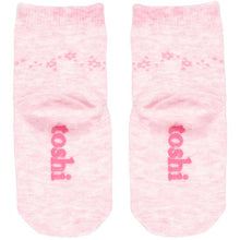 Load image into Gallery viewer, Toshi Organic Baby Socks Jessica