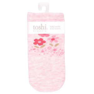 Toshi Organic Baby Socks Jessica