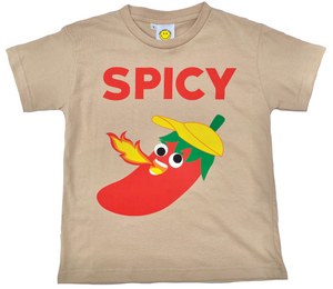(SALE) Doo Wop Kids - Spicy T-Shirt