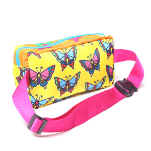 Doo Wop Kids - Super Fly Butterfly Hip Pack