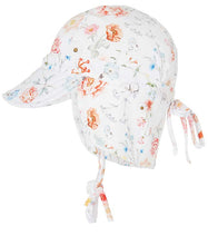 Load image into Gallery viewer, Toshi Swim Flap Cap - Secret Garden Lily