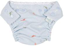 Load image into Gallery viewer, Toshi Swim Nappy - Sharks