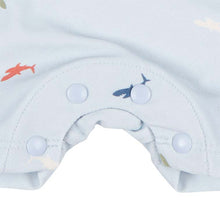 Load image into Gallery viewer, Toshi Swim Onesie - Sharks