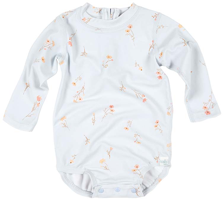 Toshi Swim Onesie - Willow