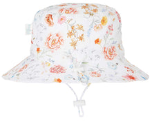 Load image into Gallery viewer, Toshi Swim Sunhat - Secret Garden Lilly