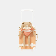 Load image into Gallery viewer, Olli Ella See-Ya-Suitcase - Blush