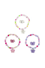 Load image into Gallery viewer, Great Pretenders Sparkle Butterfly B&amp;R set