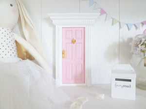 My Wee Fairy Door Fairy Mail Box