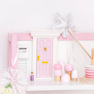 My Wee Fairy Door Fairy Mail Box