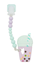Load image into Gallery viewer, Loulou Lollipop GEM Set - Taro bubble Tea - Lilac Mint