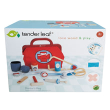Load image into Gallery viewer, Tender Leaf Toys Doctor&#39;s Bag