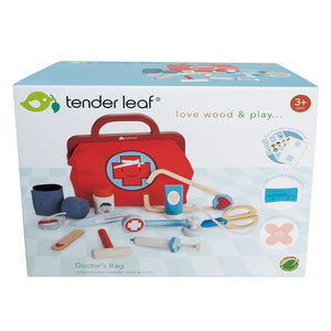 Tender Leaf Toys Doctor's Bag