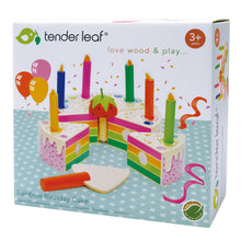 Load image into Gallery viewer, Tenderleaf Toys Birthday Cake