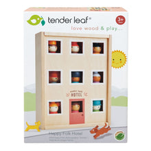 Load image into Gallery viewer, Tender Leaf Toys Happy Folk Hotel