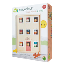 Load image into Gallery viewer, Tender Leaf Toys Happy Folk Hotel