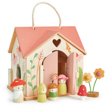 Load image into Gallery viewer, Tender Leaf Toys Rosewood Cottage