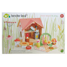 Load image into Gallery viewer, Tender Leaf Toys Rosewood Cottage