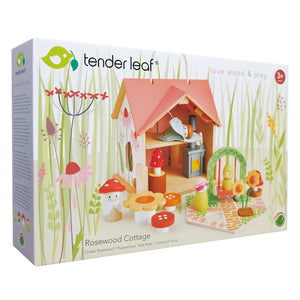 Tender Leaf Toys Rosewood Cottage