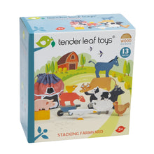 Load image into Gallery viewer, Tender Leaf Toys Farmyard Animals