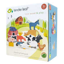 Load image into Gallery viewer, Tender Leaf Toys Farmyard Animals