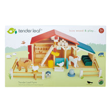 Load image into Gallery viewer, Tender Leaf Toys Tender Leaf Farm