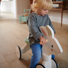 Load image into Gallery viewer, Tender Leaf Toys Running Rabbit Ride On