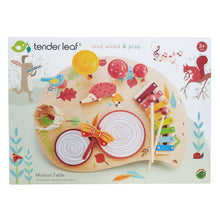 Load image into Gallery viewer, Tender Leaf Toys Musical Table
