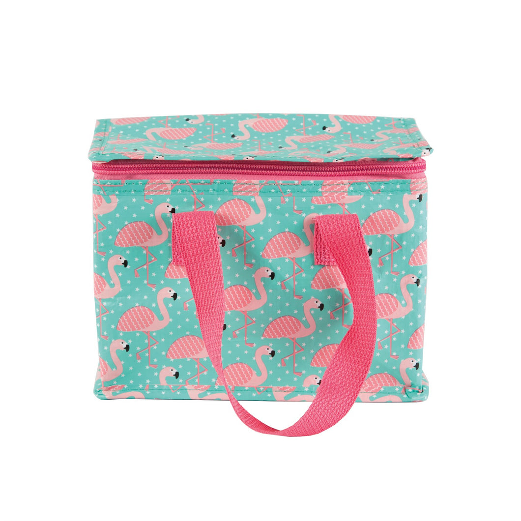 Sass and Belle Tropical Flamingo Lunch Bag