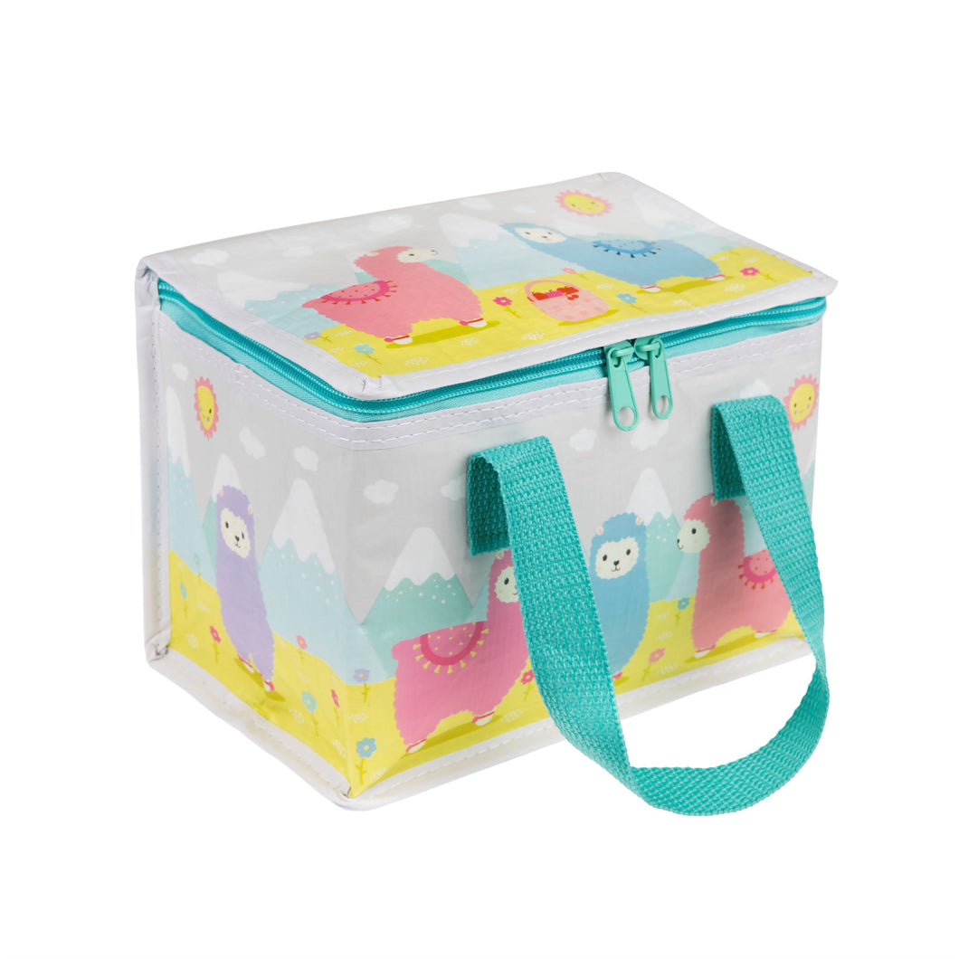 Sass and Belle Little Llama Lunch Bag