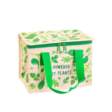 Load image into Gallery viewer, Sass and Belle Powered by Plants Lunch Bag