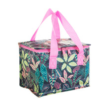 Load image into Gallery viewer, Sass and Belle Variegated Leaves Lunch Bag