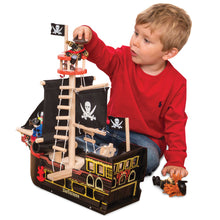 Load image into Gallery viewer, Le Toy Van Barbarossa Pirate Ship