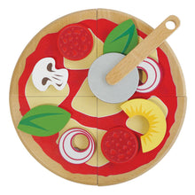 Load image into Gallery viewer, Le Toy Van Create Your Own Pizza