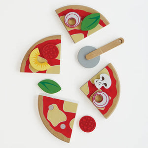 Le Toy Van Create Your Own Pizza