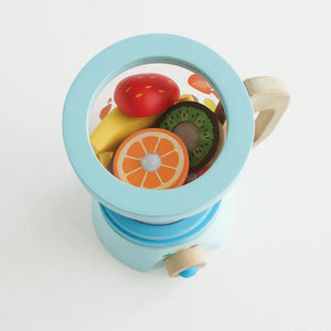 Le Toy Van Blender Set Fruit & Smoothie