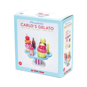 Le Toy Van Carlo's Gelato