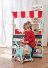 Load image into Gallery viewer, Le Toy Van Shopping Trolley