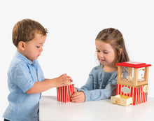 Load image into Gallery viewer, Le Toy Van Popcorn Machine