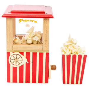 Le Toy Van Popcorn Machine