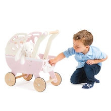 Load image into Gallery viewer, Le Toy Van Pram Pink