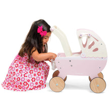 Load image into Gallery viewer, Le Toy Van Pram Pink