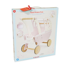 Load image into Gallery viewer, Le Toy Van Pram Pink