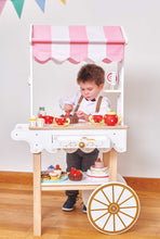 Load image into Gallery viewer, Le Toy Van Tea &amp; Treats Trolley