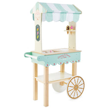 Load image into Gallery viewer, Le Toy Van Ice Cream Trolley
