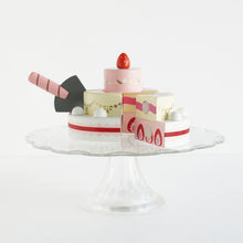 Load image into Gallery viewer, Le Toy Van Strawberry Wedding Cake